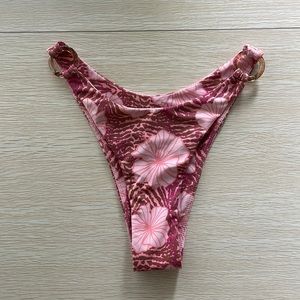 Benoa Swim Lani Bottom - Wild Thing
